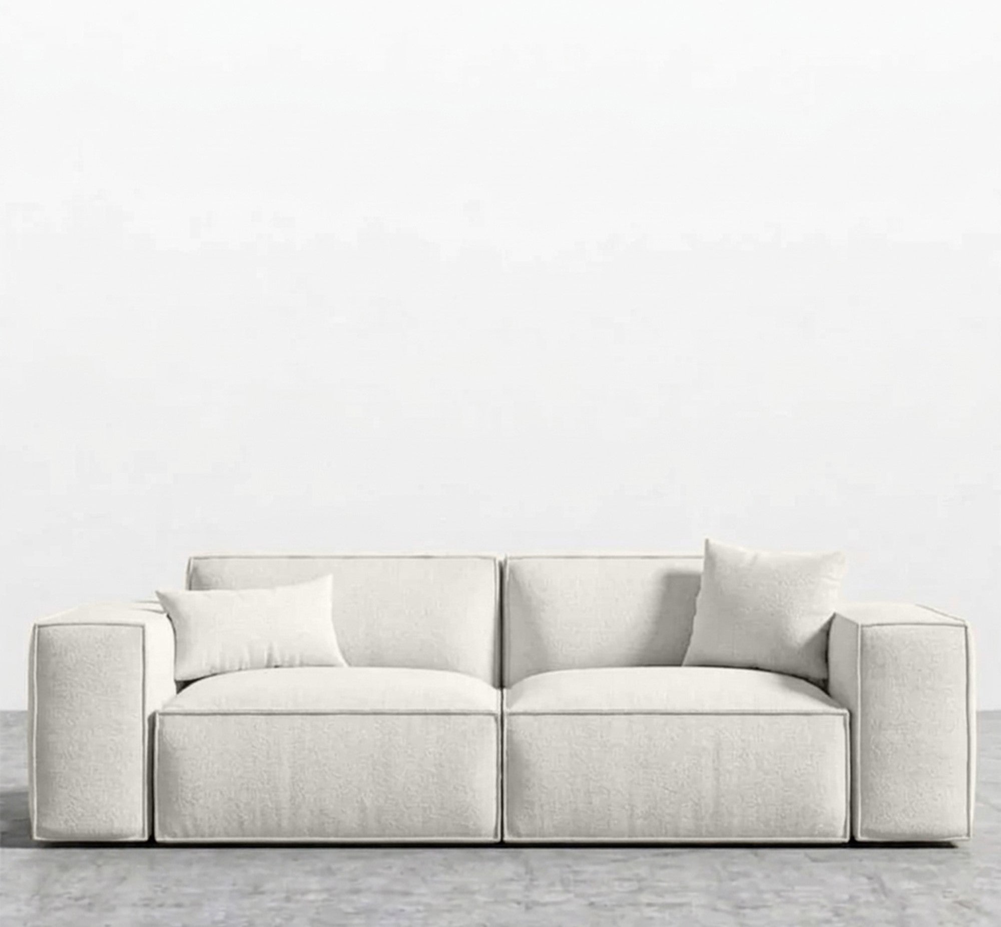 كنبة رمادي مريحة – sz418