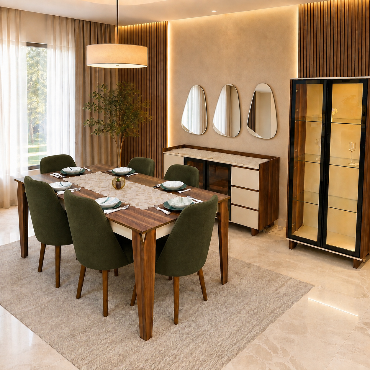 Dining Room - SZF15