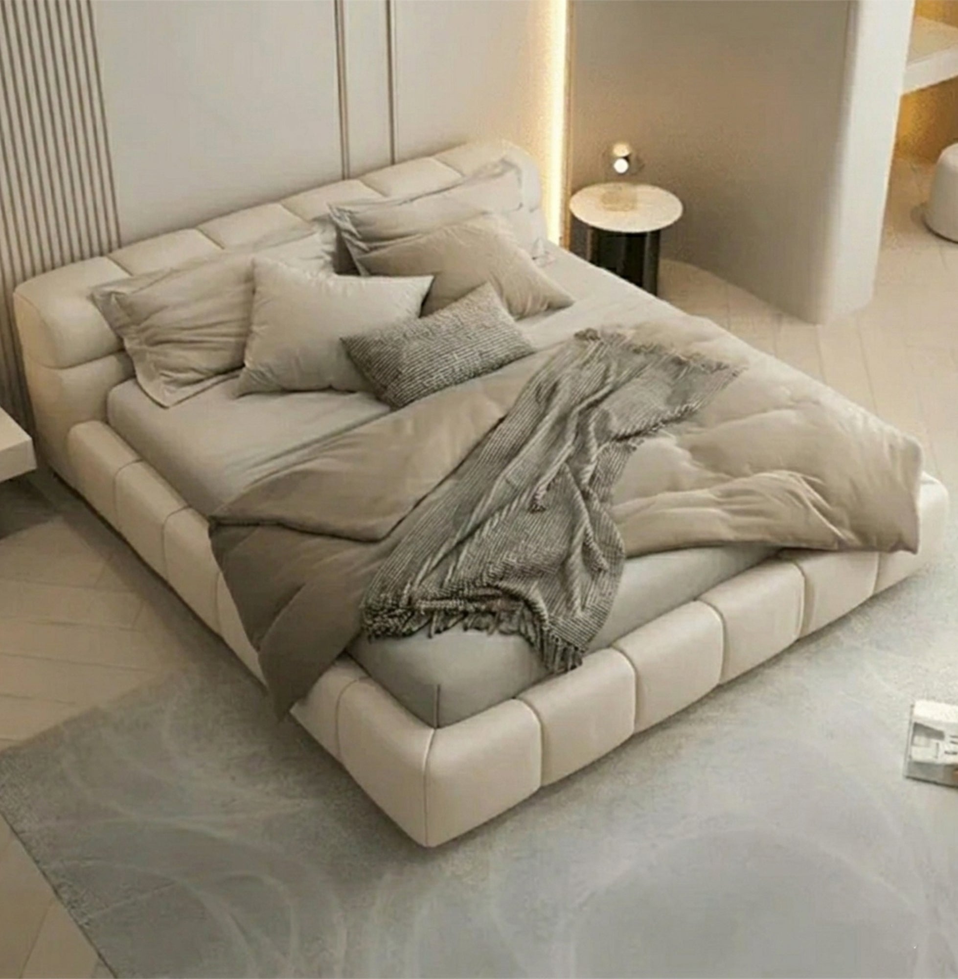 سرير مودرن-SZB27