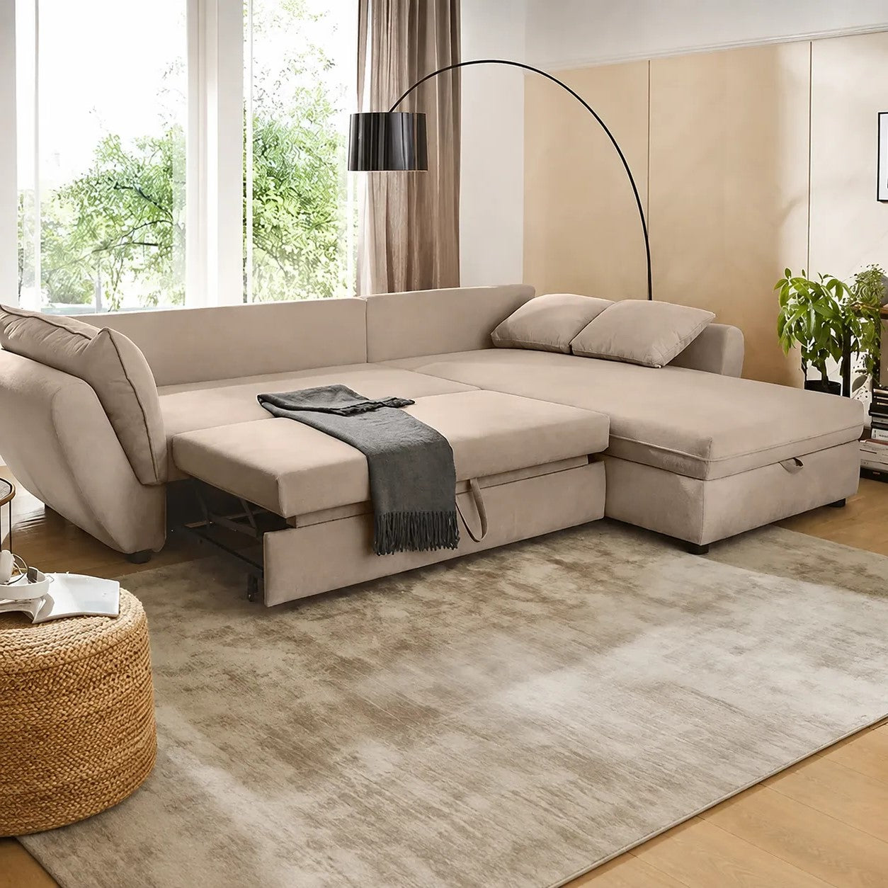 Bed Corner-sz1097