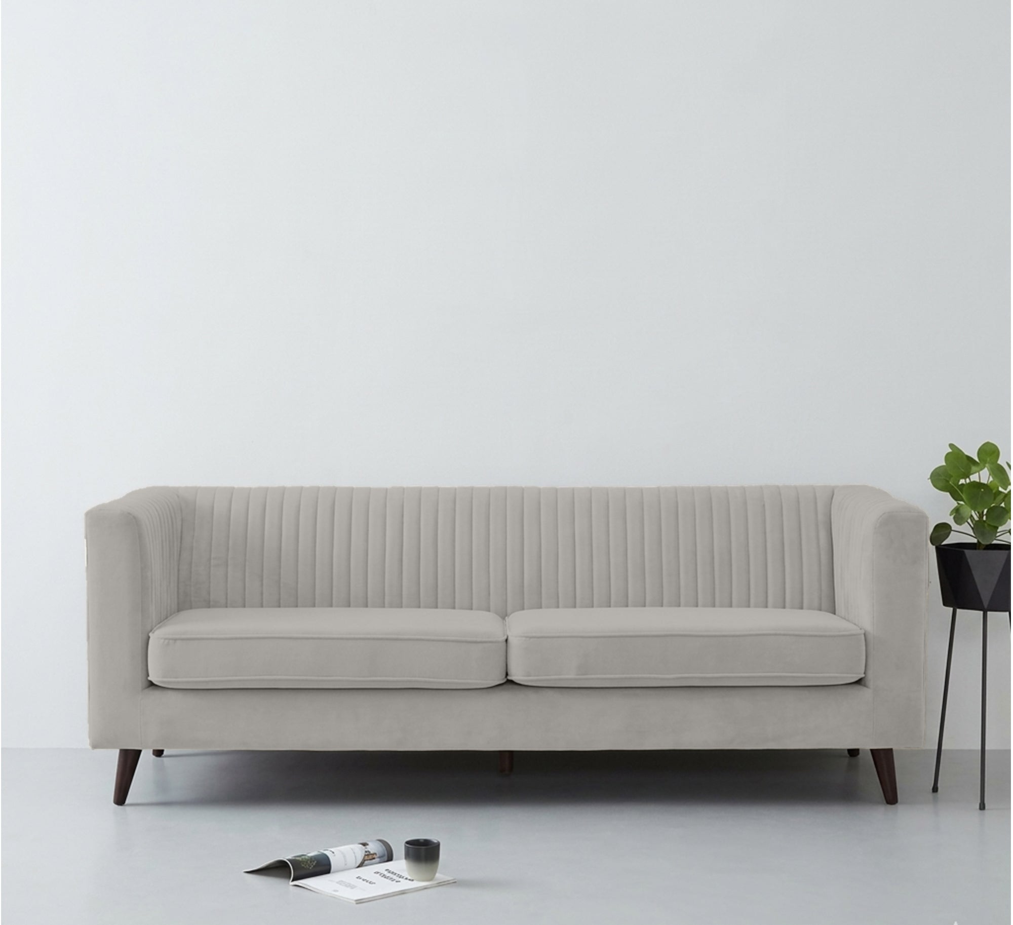 Velvet Sofa Two-Seater – SZ447