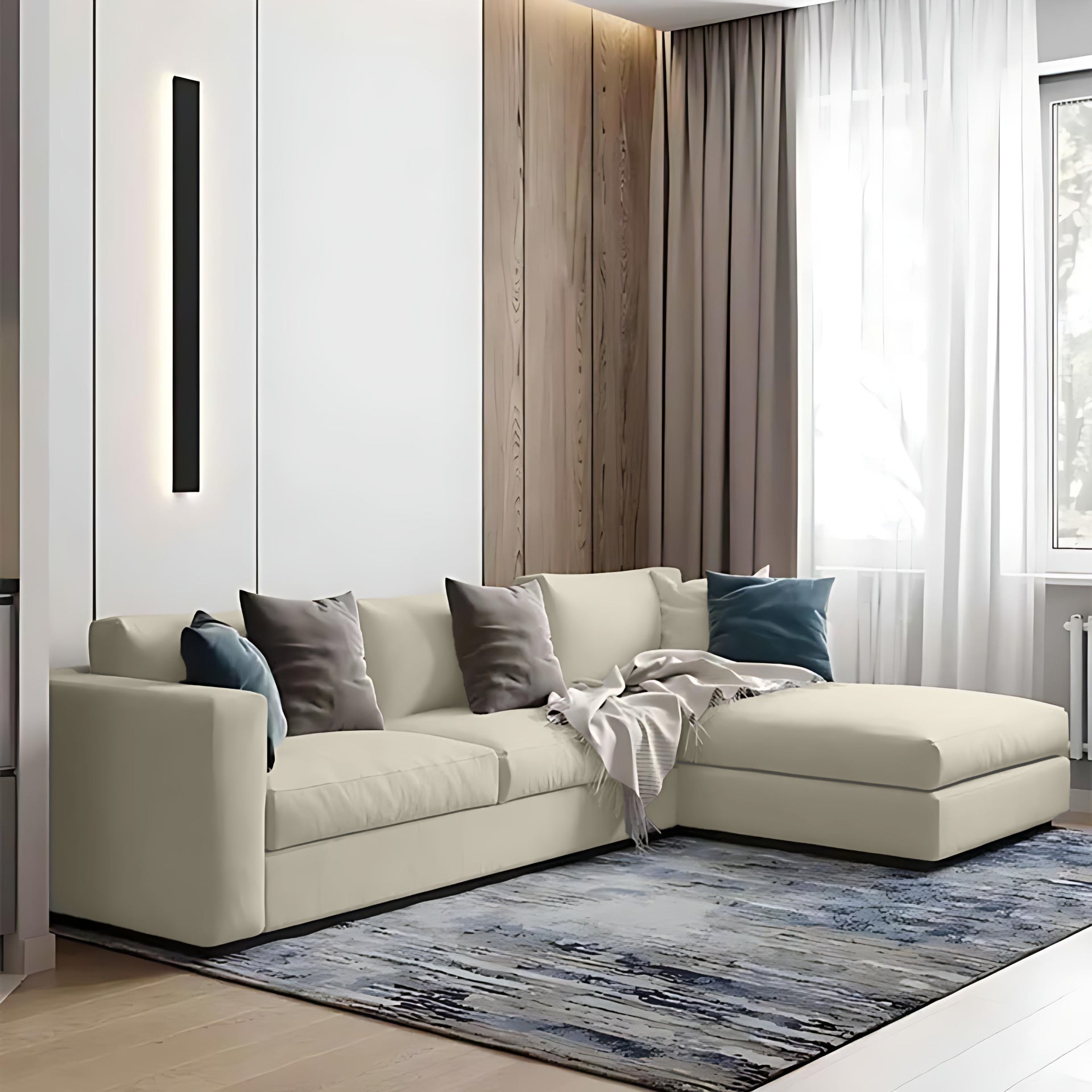 ركنة أوف وايت قطيفة – SZ1036