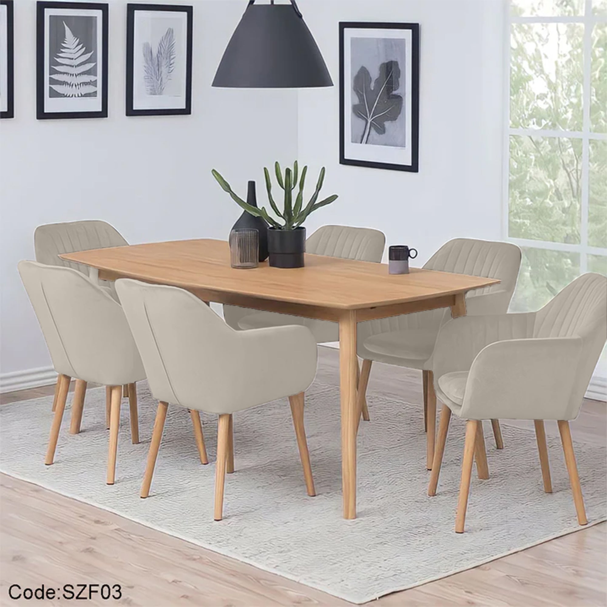 كراسي سفرة مودرن خشب