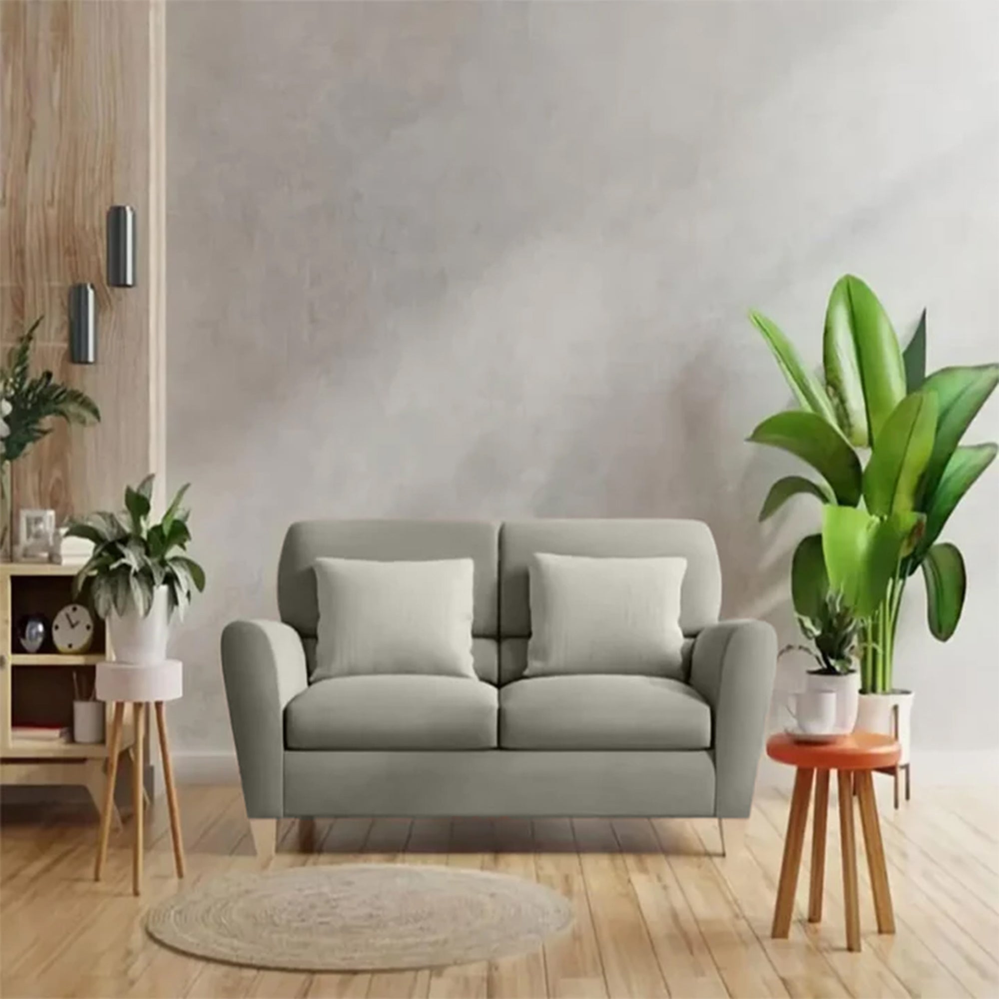 Café Two-Seater Sofa – sz435