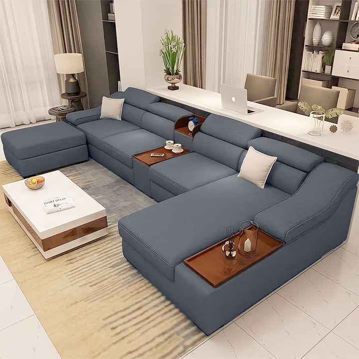 ركنة كتان 5 قطع – sz1024