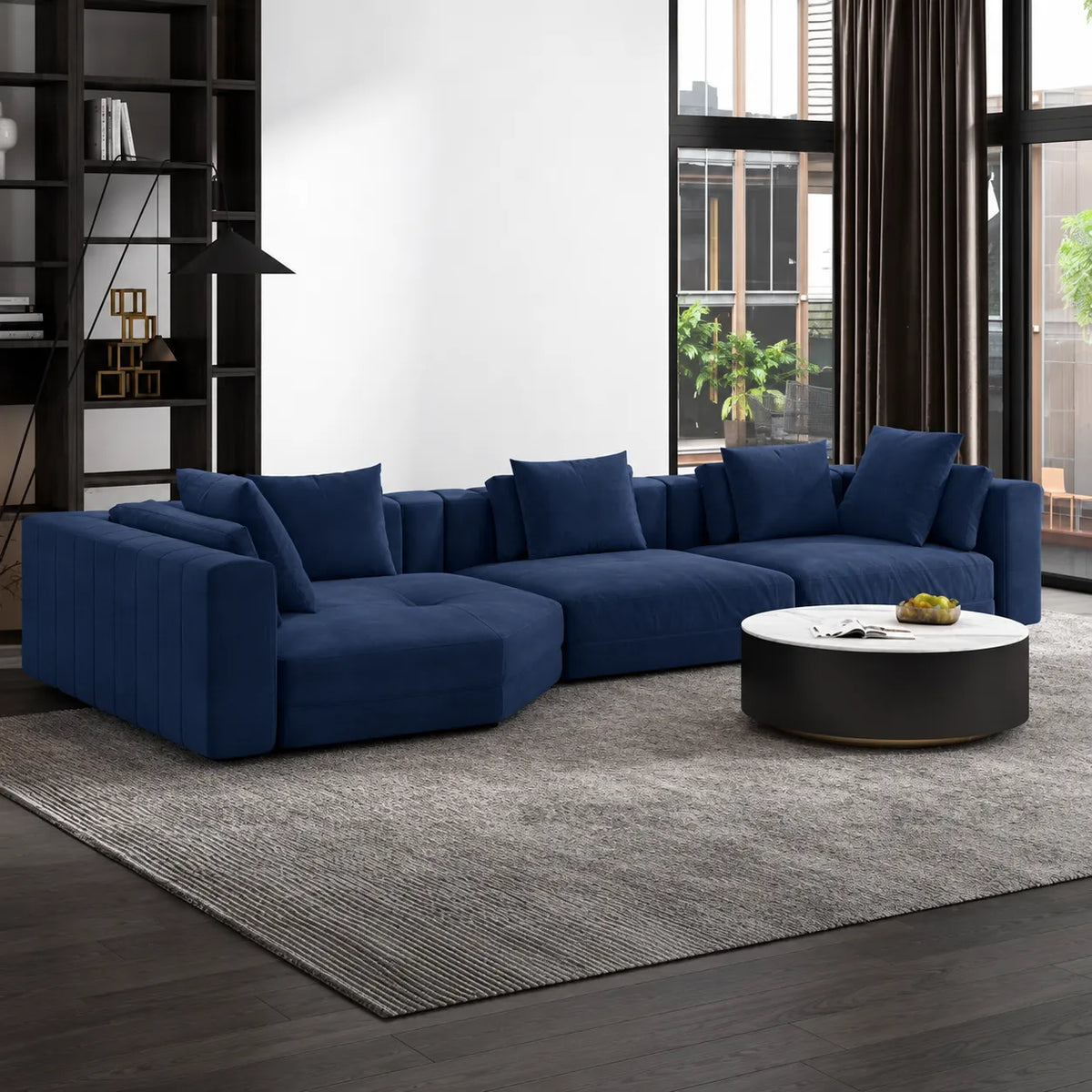 ركنة مودرن 320×110 سم – SZ1044