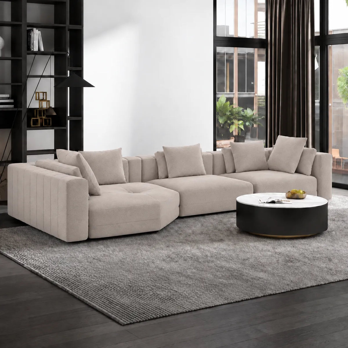 ركنة مودرن 320×110 سم – SZ1044