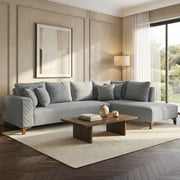 Modern Corner Sofa - sz1102