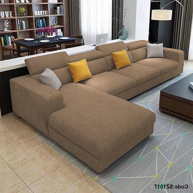 Modern Dark Gray Corner – sz1017