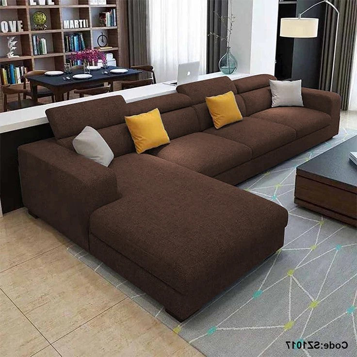 Modern Dark Gray Corner – sz1017