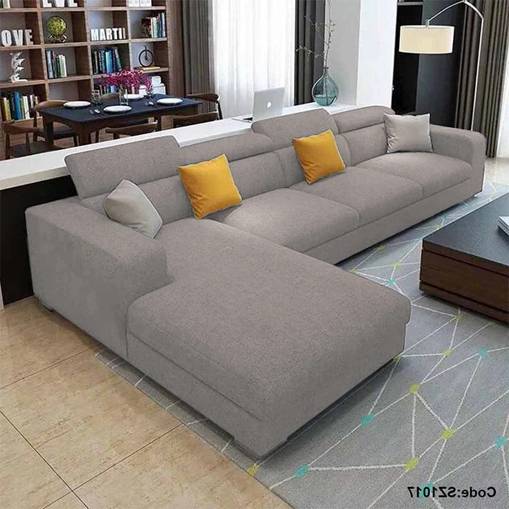 Modern Dark Gray Corner – sz1017