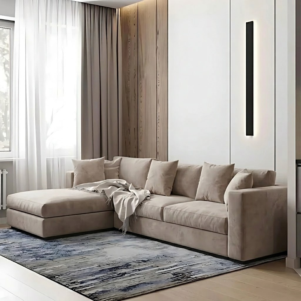 ركنة أوف وايت قطيفة – SZ1036