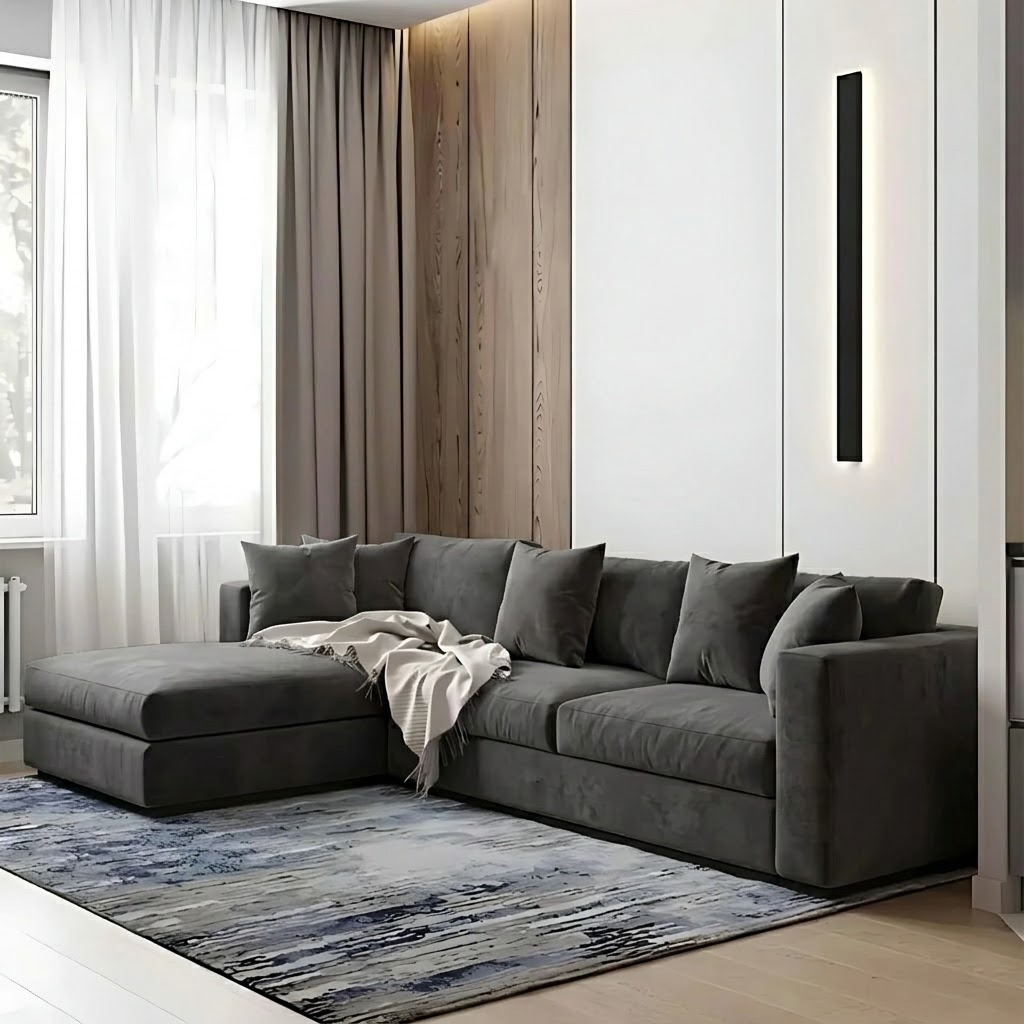 ركنة أوف وايت قطيفة – SZ1036