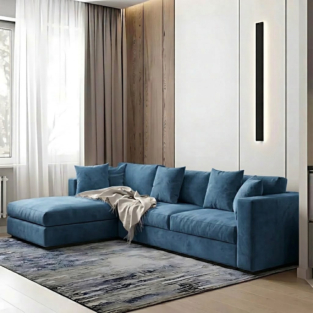 ركنة أوف وايت قطيفة – SZ1036