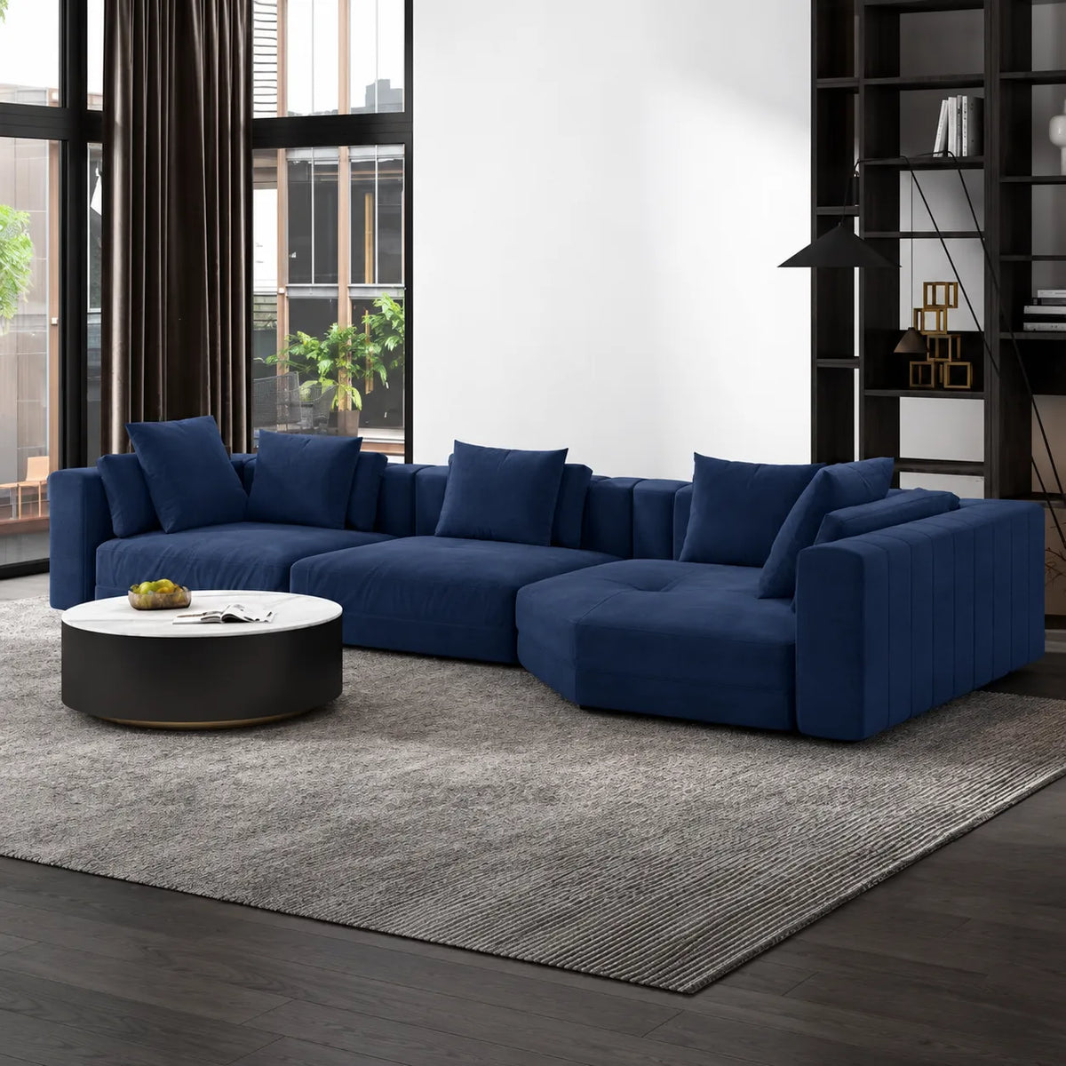 ركنة مودرن 320×110 سم – SZ1044