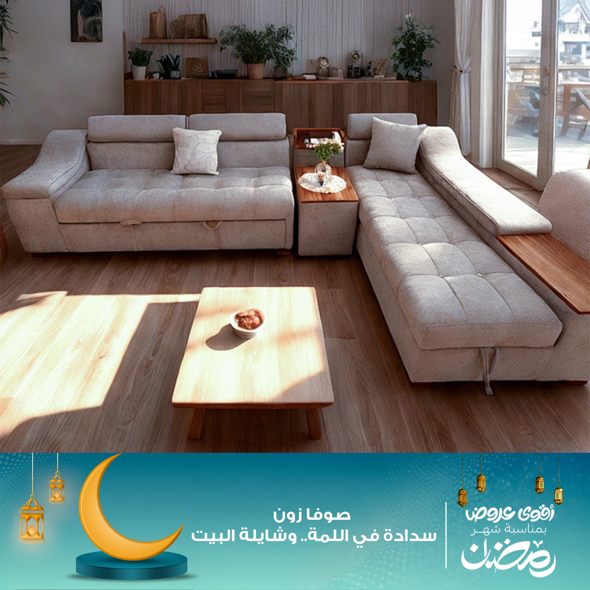 ركنه سرير وسحاره وبف-sz1052