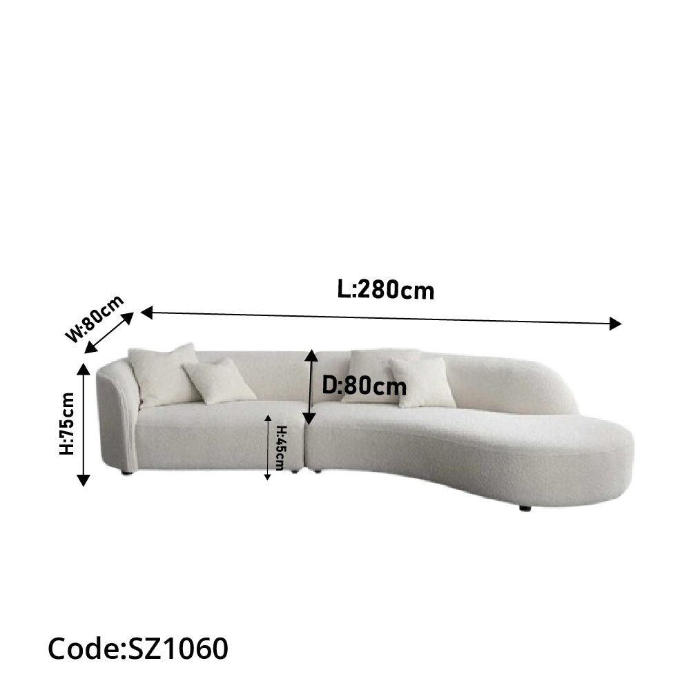 ركنه اوف وايت مودرن -sz1060