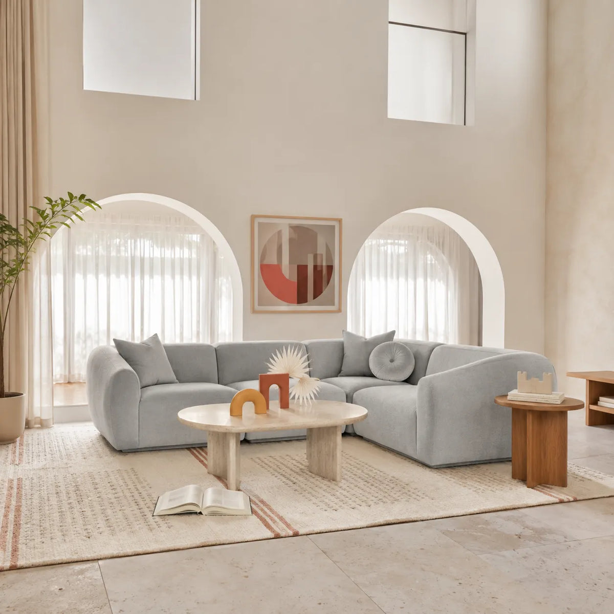 ركنة كلاسيك أوف وايت  – SZ1081