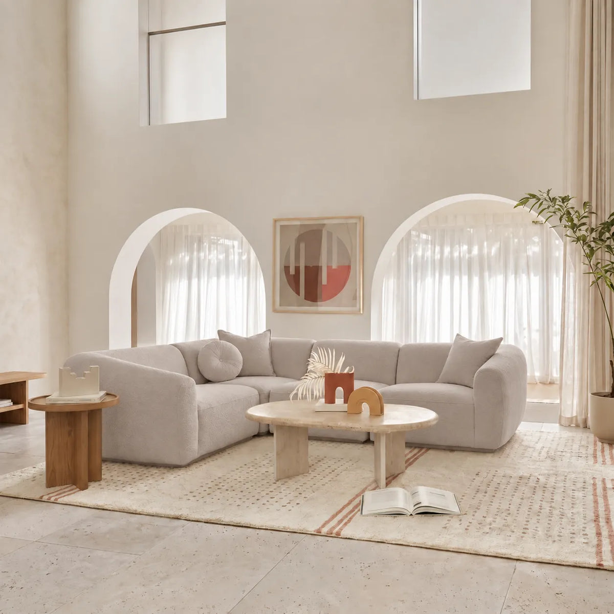 ركنة كلاسيك أوف وايت  – SZ1081