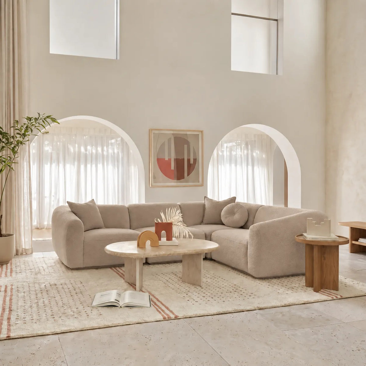 ركنة كلاسيك أوف وايت  – SZ1081