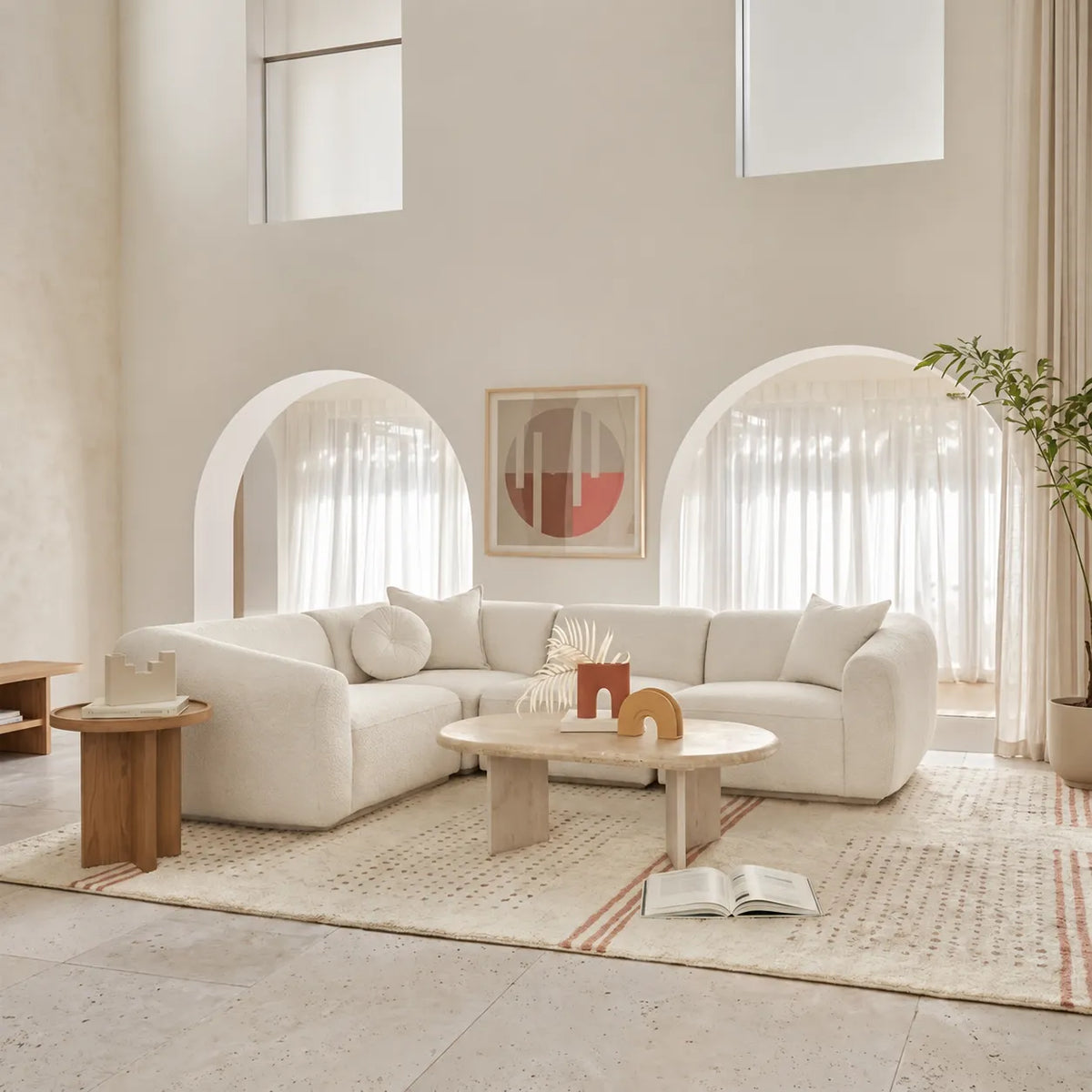 ركنة كلاسيك أوف وايت  – SZ1081