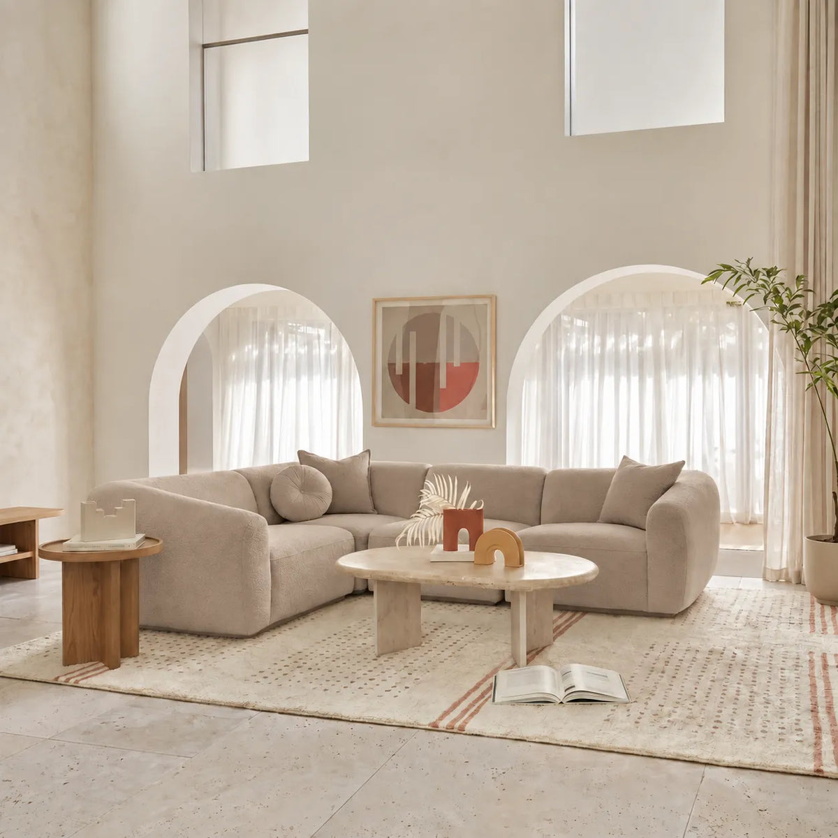 ركنة كلاسيك أوف وايت  – SZ1081