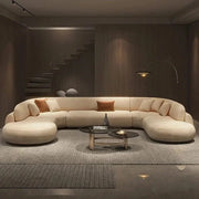 Modern U-Shaped Corner-SZ1085