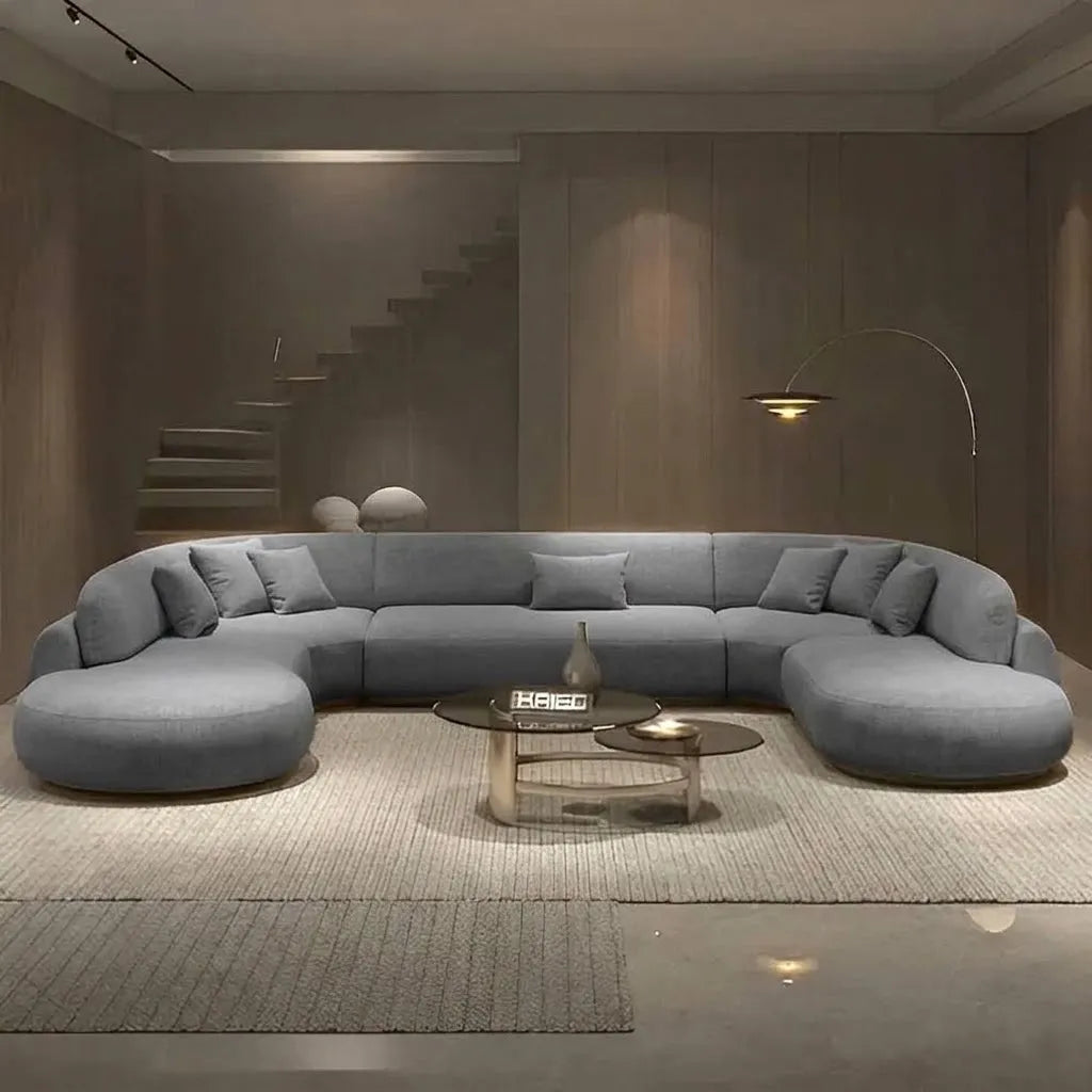 ركنة مودرن حرف U – SZ1085