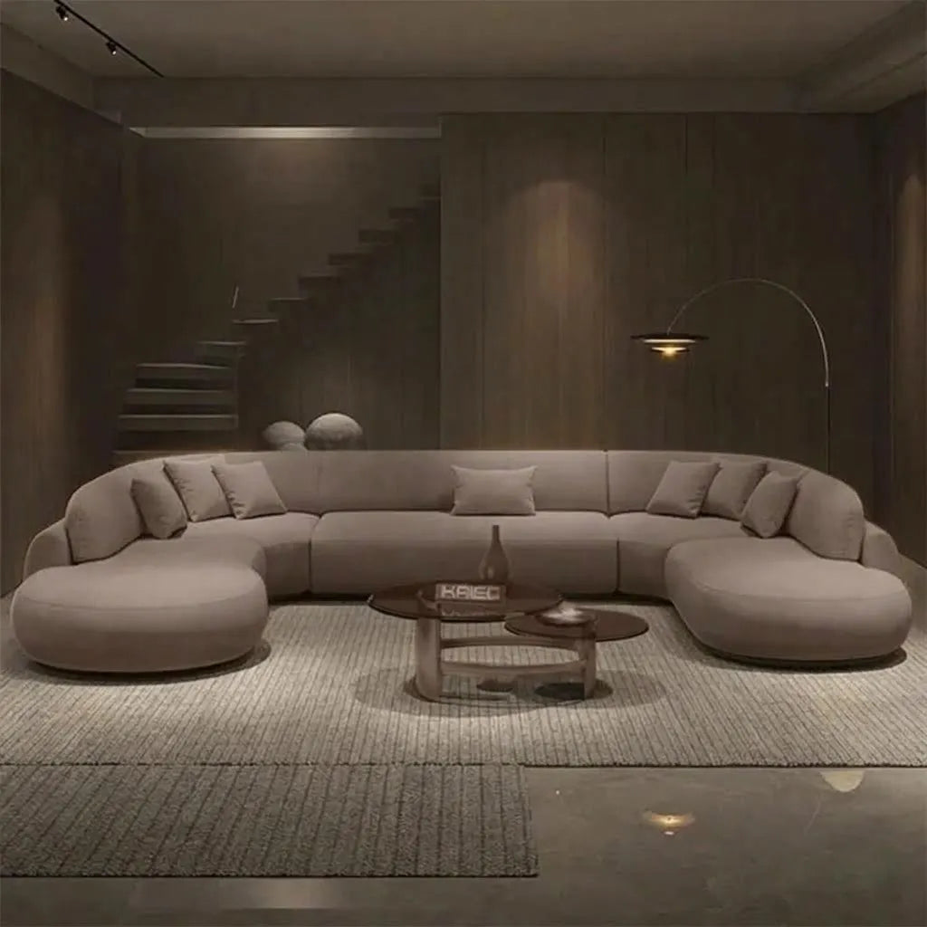 ركنة مودرن حرف U – SZ1085
