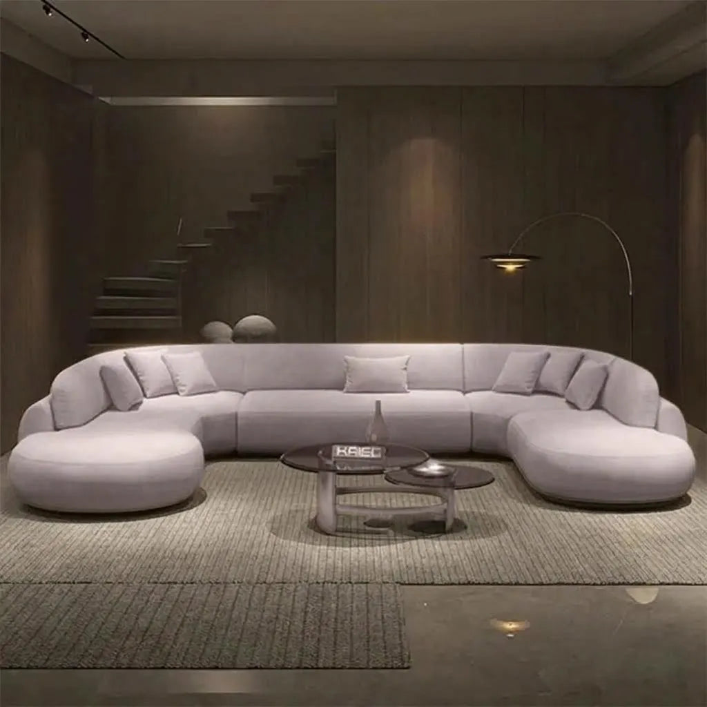 ركنة مودرن حرف U – SZ1085