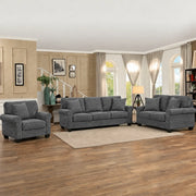 Gray Living Room, 3 Pieces – sz206