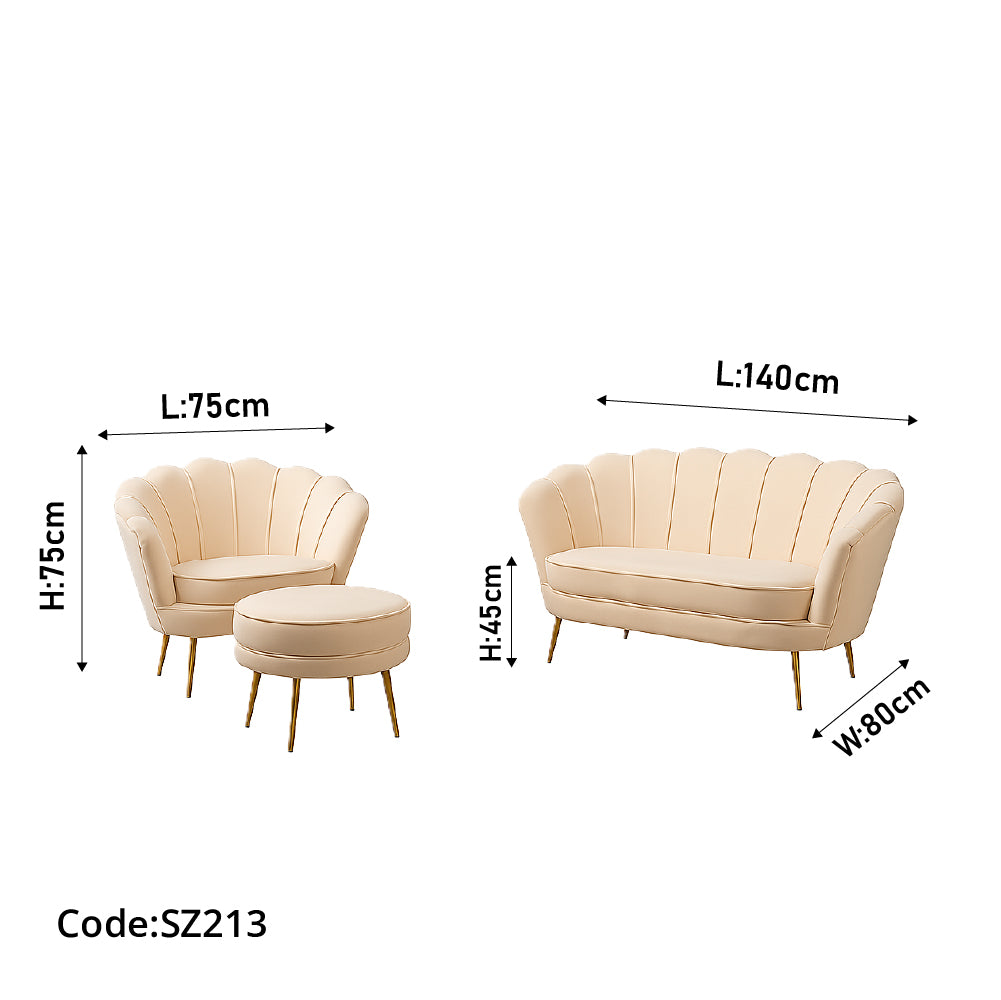 أنتريه بيج 3 قطع – sz213