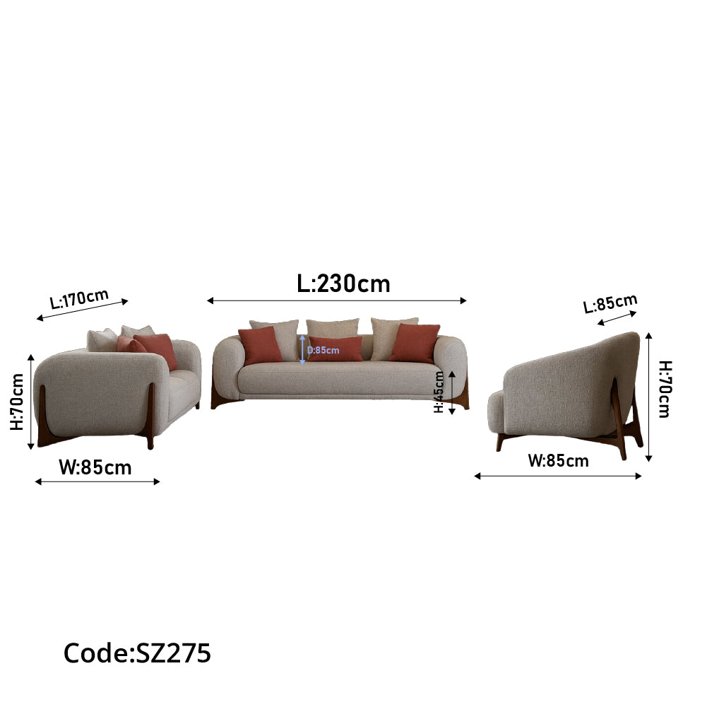انتريه مودرن-SZ275