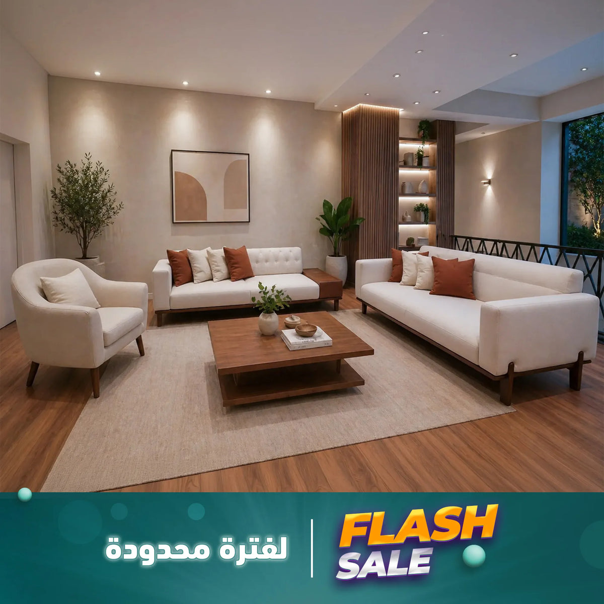 انتريه مودرن بتصميم عصري– SZ3011