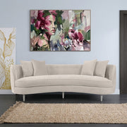 Velvet Sofa – sz412
