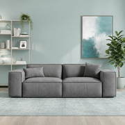 Comfortable Gray Sofa – sz418