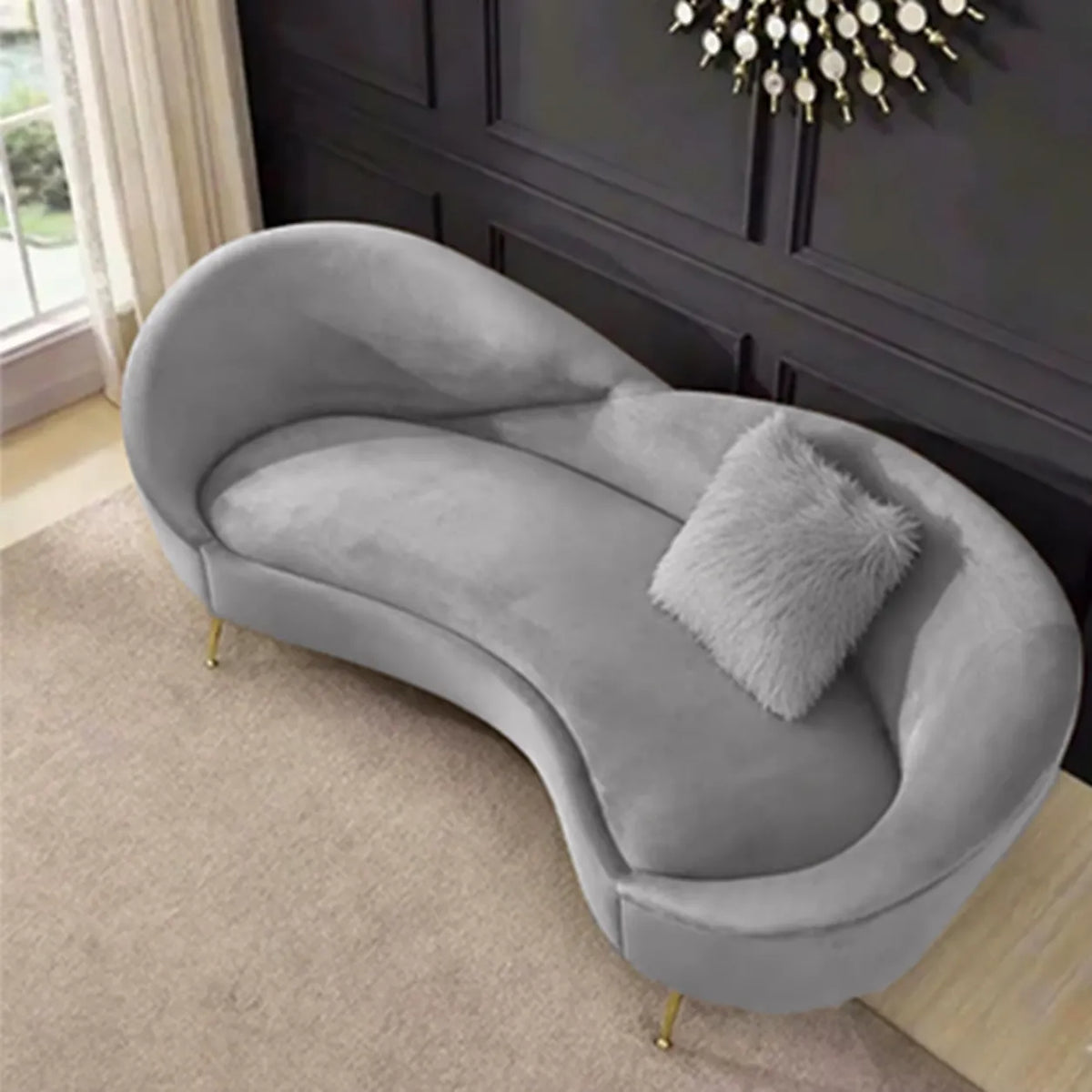 كنبة مريحة للمعيشة  – SZ436