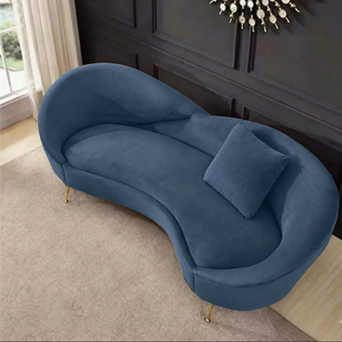 كنبة مريحة للمعيشة  – SZ436