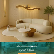 كنبة كيرفي مميزه متاحه للإستلام الفوري-sz465
