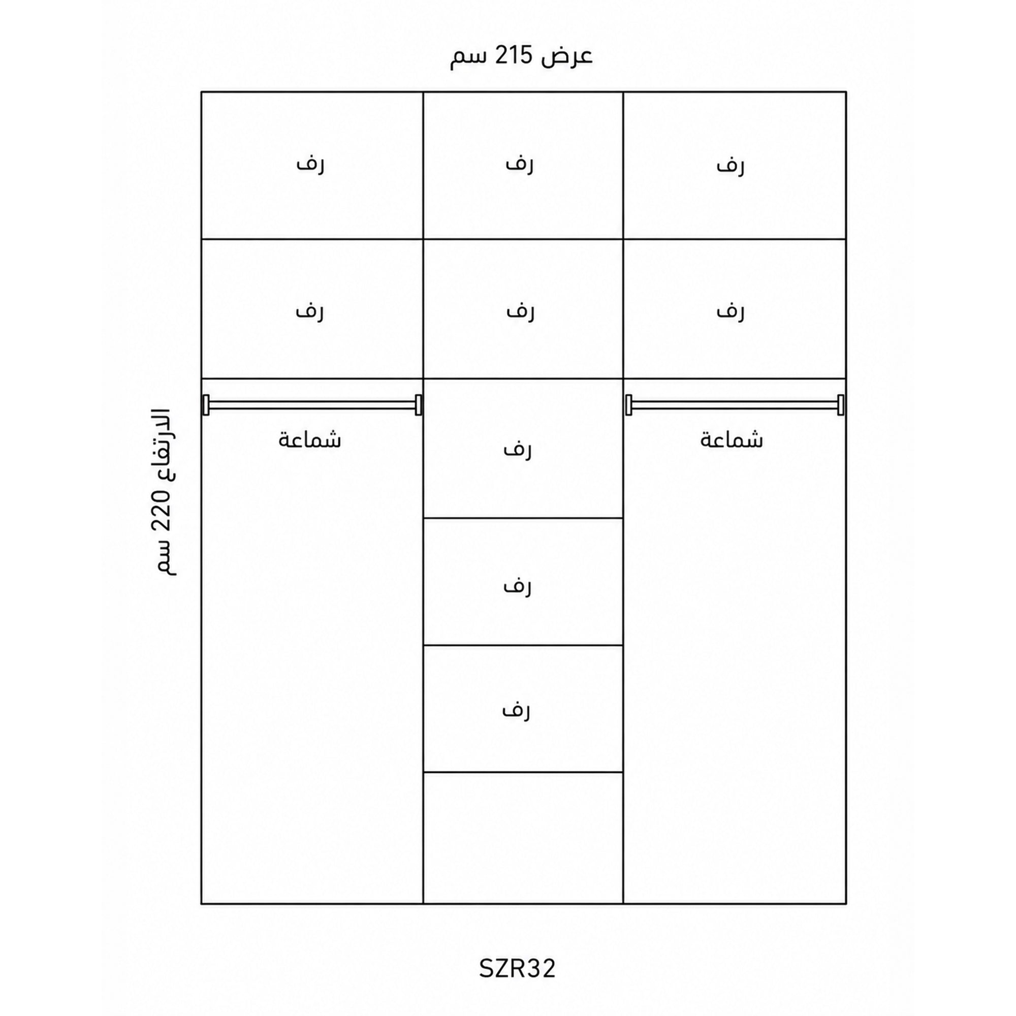 غرفة نوم-szr32