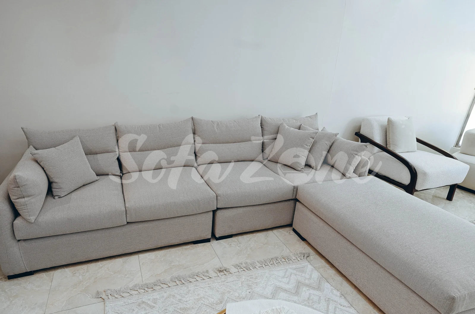 ركنه مودرن مريحة 3 قطع – sz1014