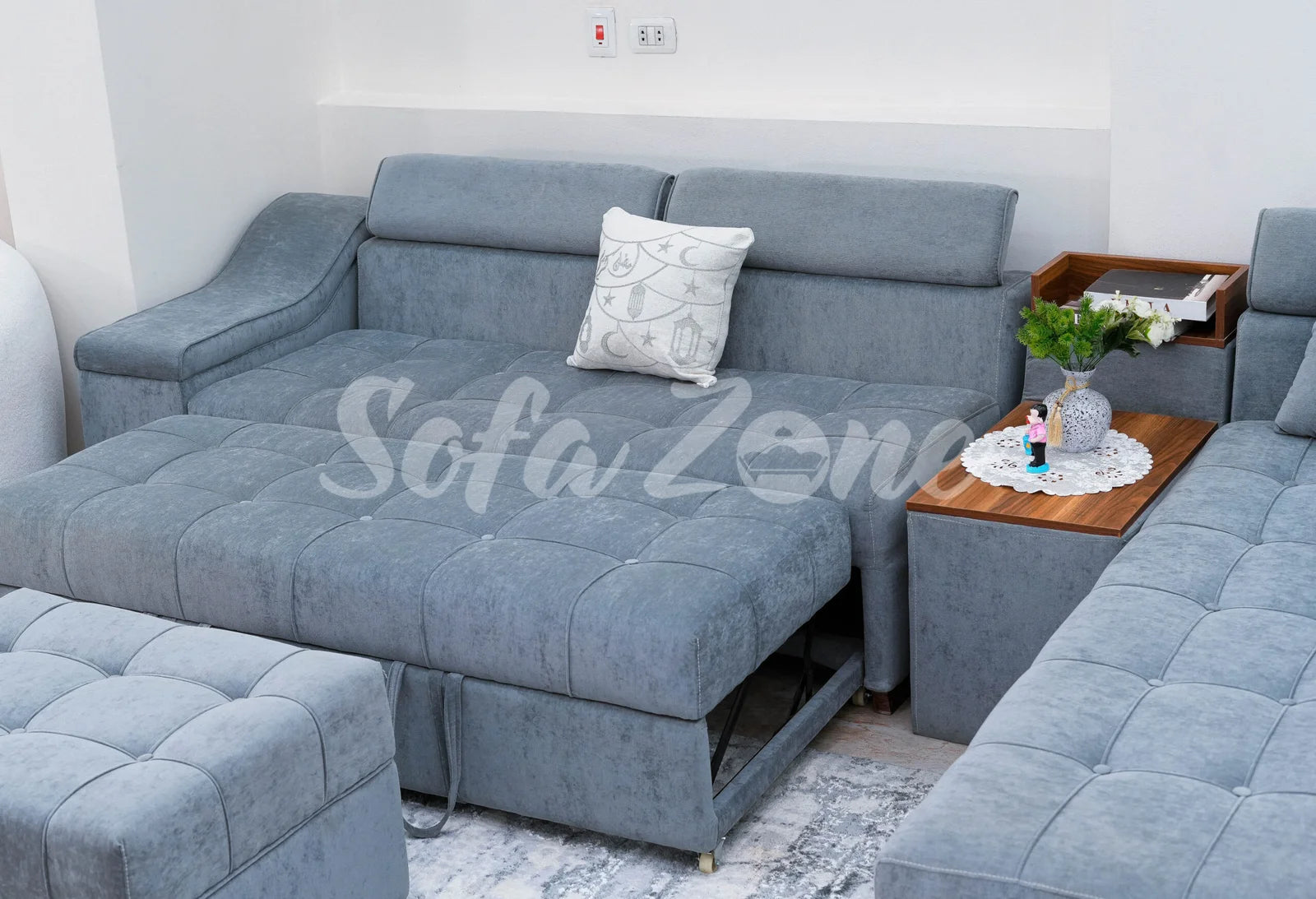 ركنه سرير وسحاره وبف-sz1052