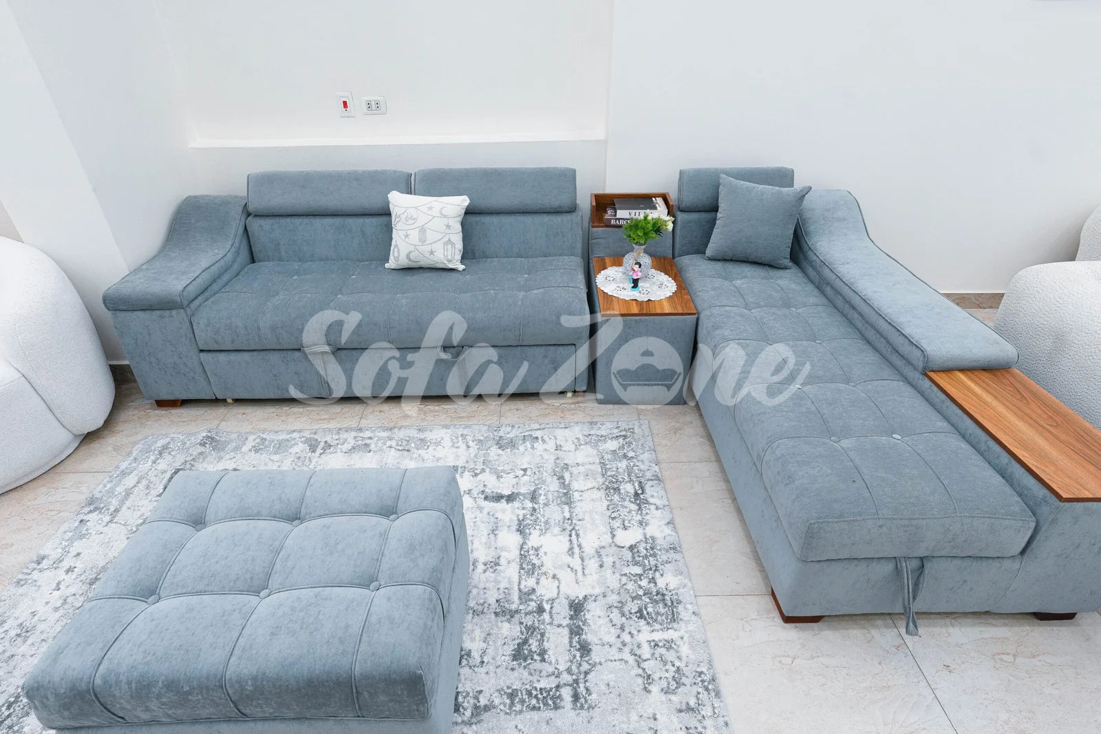 ركنه سرير وسحاره وبف-sz1052