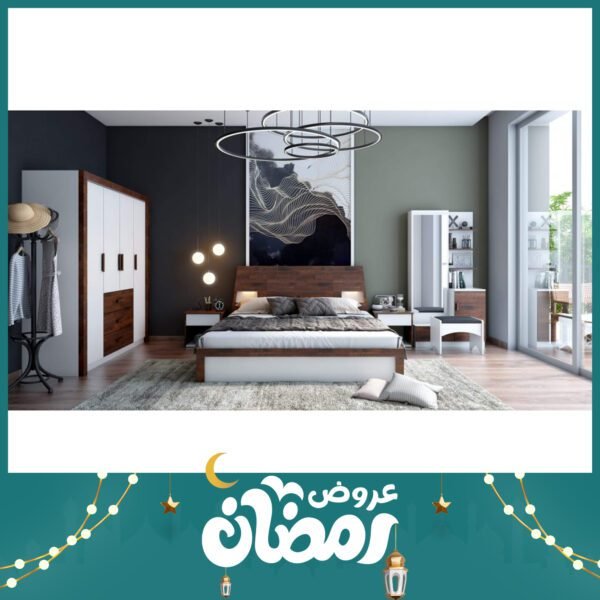 غرفة نوم 5 قطع –SZr35